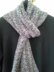 Ailsa Craig Lace Scarf