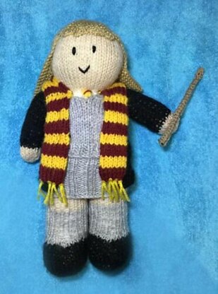 Hermione Doll