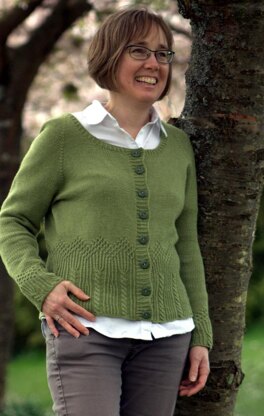 Matomoko Cardigan