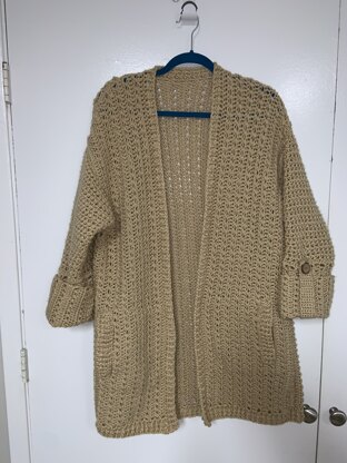 Alchemy Cardigan