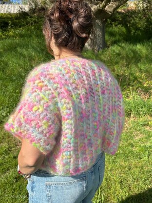 Squish It Sweater