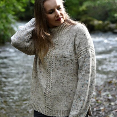 Teifi Sweater