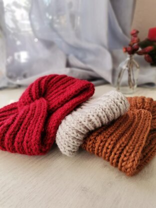 Brioche Headband