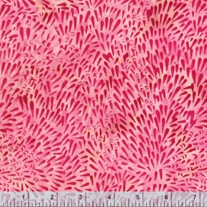 Anthology Fabrics Quiltessentials - Rain Pink