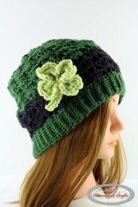 St. Patrick's Beanie