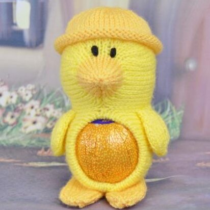 Choc Chick - knitting pattern