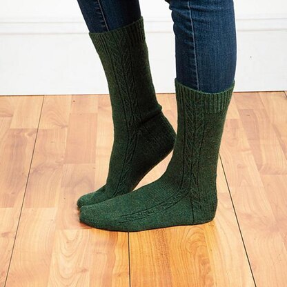 Cardamine Socks