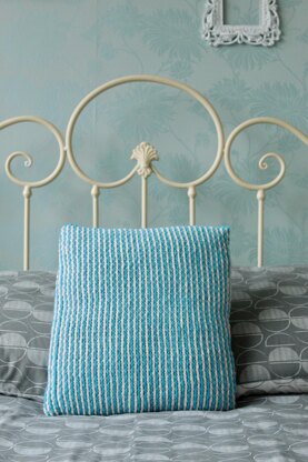 Pinstripes Cushion Cover