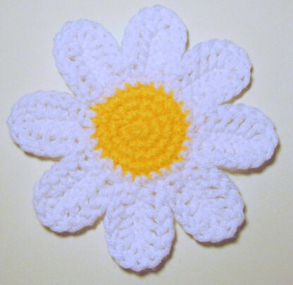 Daisy Coasters