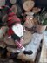 Toy Knitting Patterns Christmas- Knit gnome a cute soft toy a gift for son