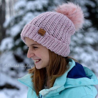 Alix Beanie & Slouch