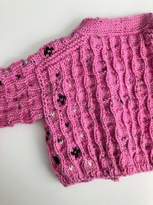 AALLOT cardigan baby