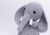 Elephant Crochet Pattern