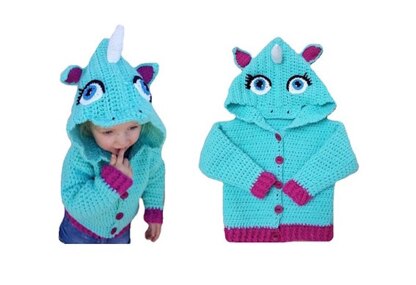 Unicorn Jacket / Einhornjacke