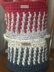 Fine Tooth Comb Crochet Basket