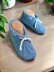 Stay Put Tie Up Slippers