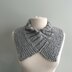 Gesha Shoulder Cape Cowl