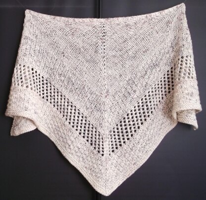 Cascade shawl 71