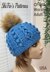 Magnificent Loops Beanie Crochet Pattern #449