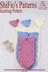 Knitting Pattern for baby cocoon 3 sizes  #170