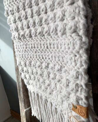 BareBones Scarf