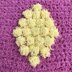 Diamond Bobble Scrubby