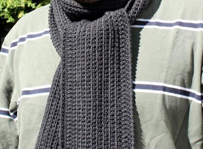 Dan's Minimalist Scarf