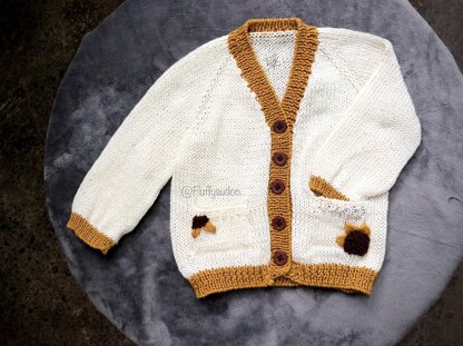 Shine Cardigan