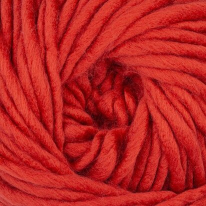 Omega, Karen, Cotton Yarn, 715, Rojo (Red)