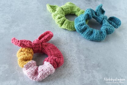 Sunblink Scrunchie