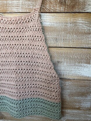 The Harlow Halter Top