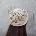 Pineapple Lacy Mandala Hat