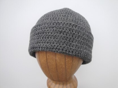 Crochet Watch Cap