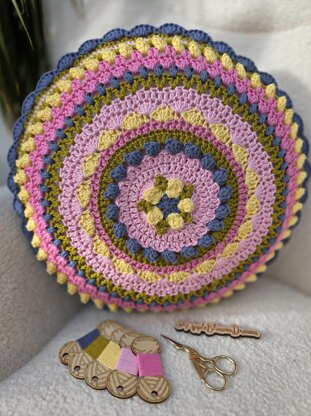 Dawn to Dusk Cushion