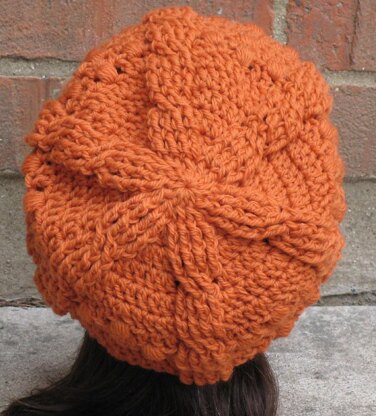 Giana Cabled Beret