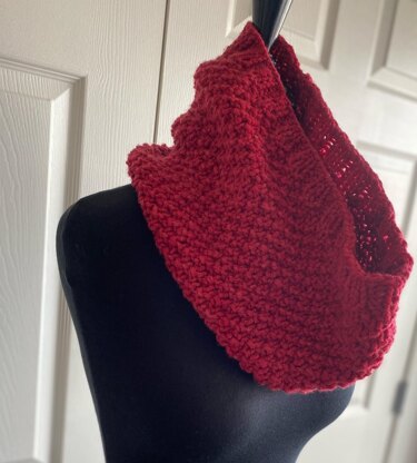 River's Edge Knit Cowl