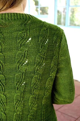 Olivenhain Cardigan