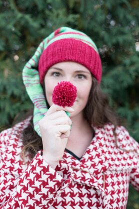 Old Fashioned Stocking Hats