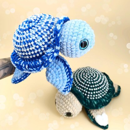 PEARL turtle