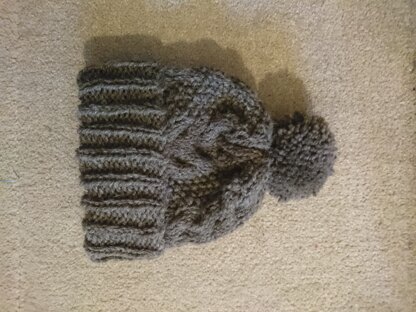 Bobble hat