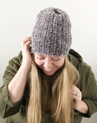 The Lucy Beanie