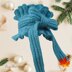 Ruffled Scarf Neck Warmer