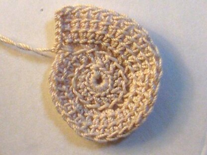 She Sells Sea Shells Applique or Ornament