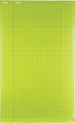 Cricut Cutting Mat 12"X24" 2/Pkg - StandardGrip