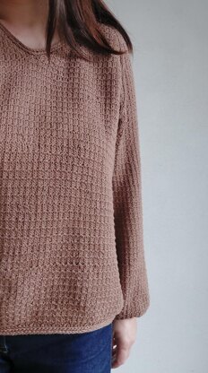 Choco Sweater