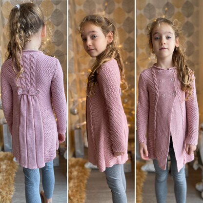 Girls cardigan