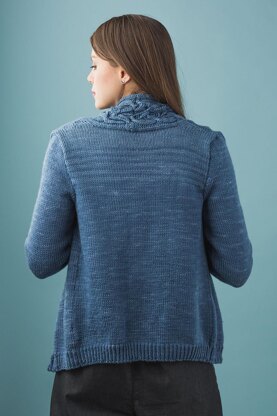 Euler Cardigan