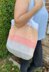 Summer Stripe Beach Bag