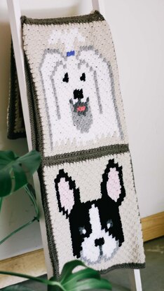 Best in Show Dog Blanket