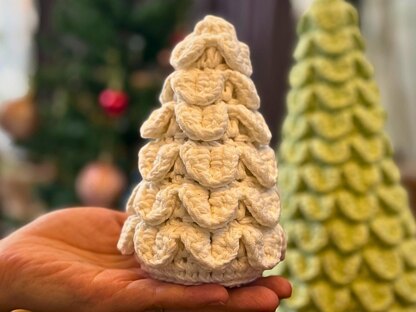 Christmas Tree Scandinavian Decor